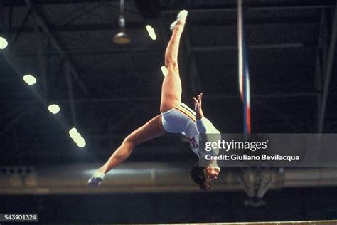 nadia comaneci nude|2,045 Nadia Comaneci Photos Stock Photos & High.